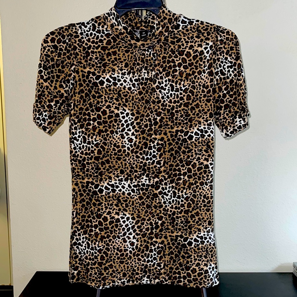 Like new only worn a couple of times. Line dried and never placed in dryer.